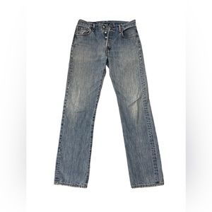 Levi’s Classic Straight Fit :: Size 30x34 ::